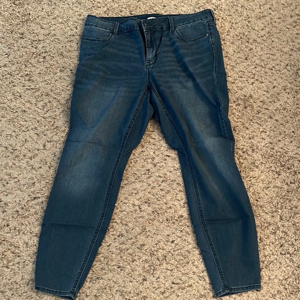 Old Navy Skinny Jean